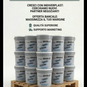QUARZO ULTRAFINE SASY BIANCA - 33 FUSTI DA 14LT